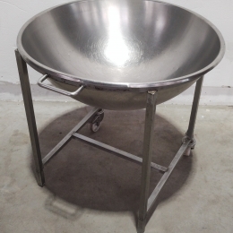 s/s tub